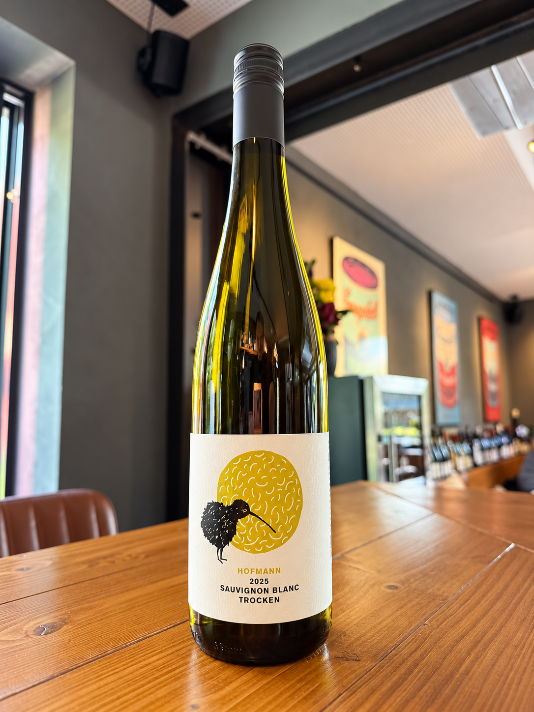 Hofmann Sauvignon Blanc 2025 – trocken