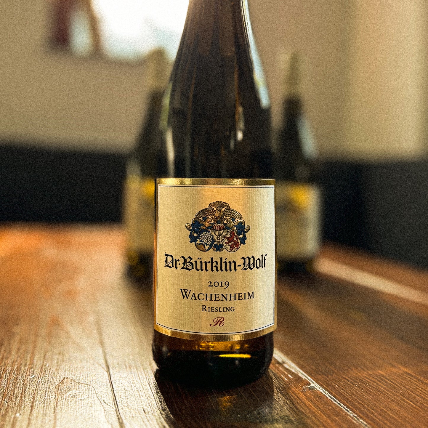 2019 Wachenheimer Riesling 'R'