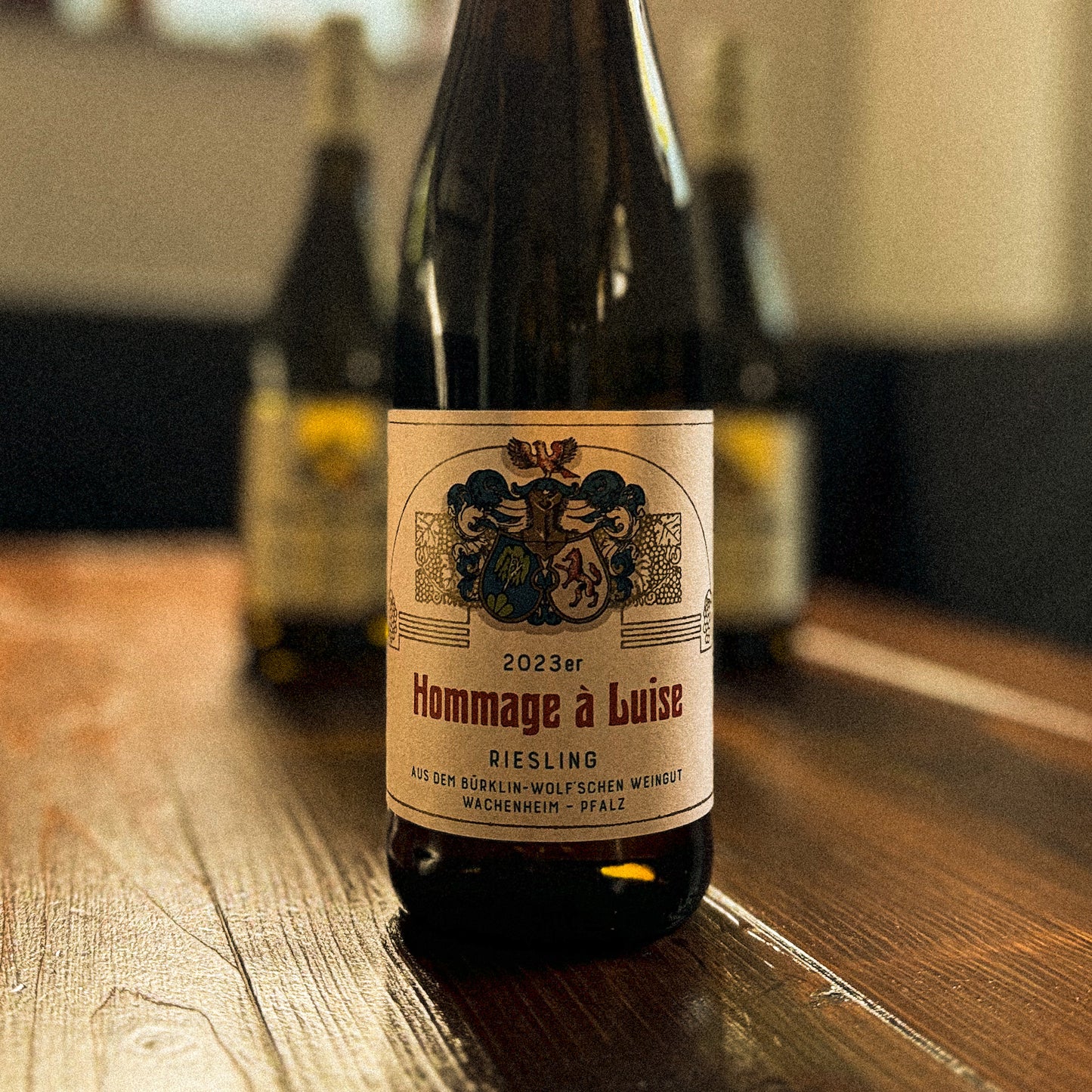 2023 Hommage à Luise Riesling Gutswein