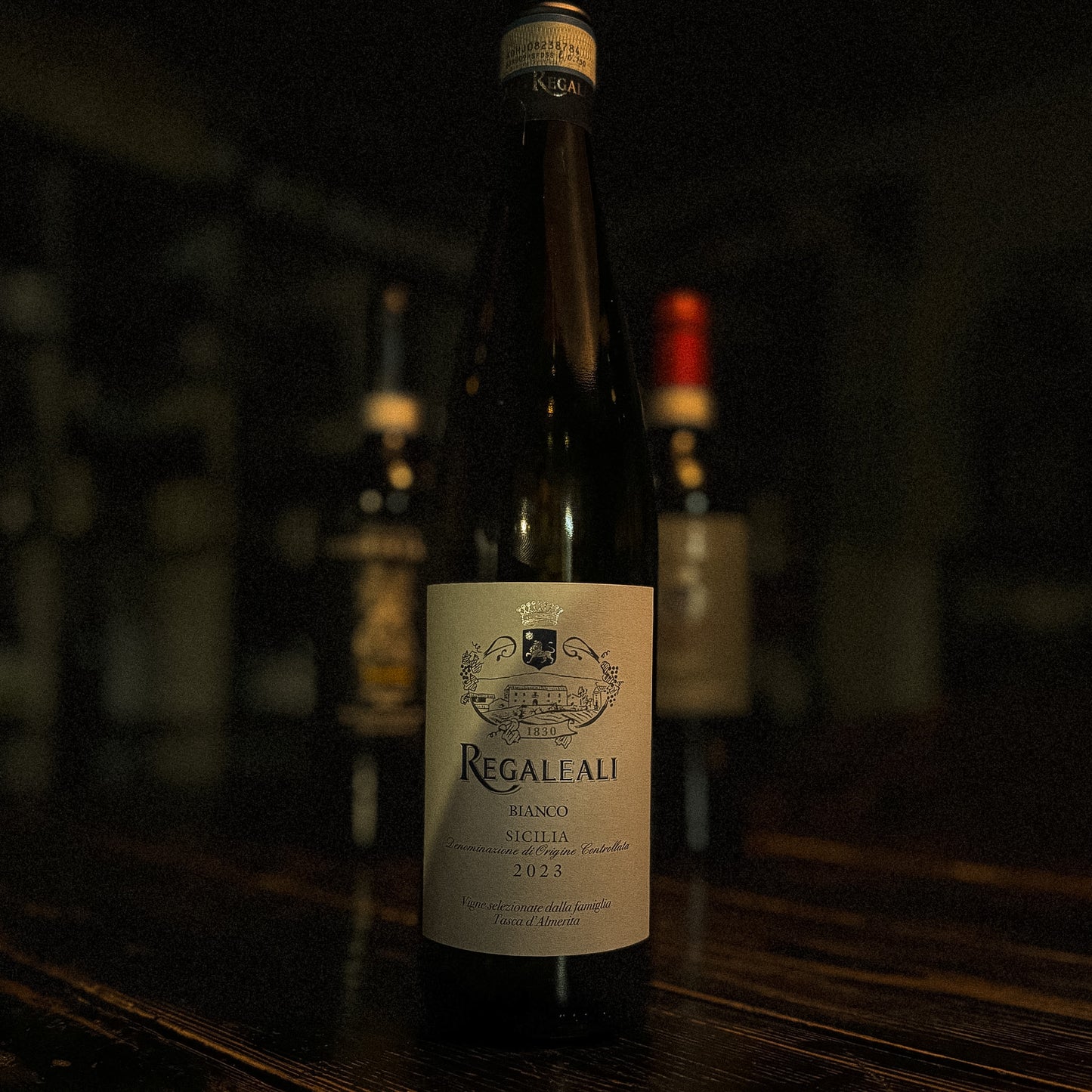 2023 Regaleali Bianco