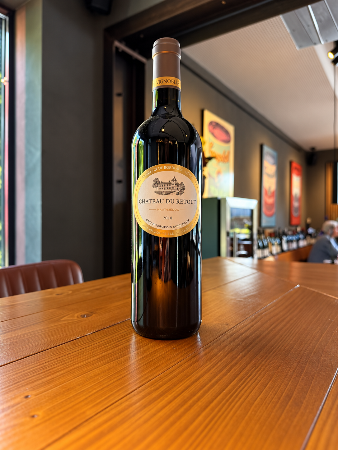 Château du Retout 2018 – Haut-Médoc