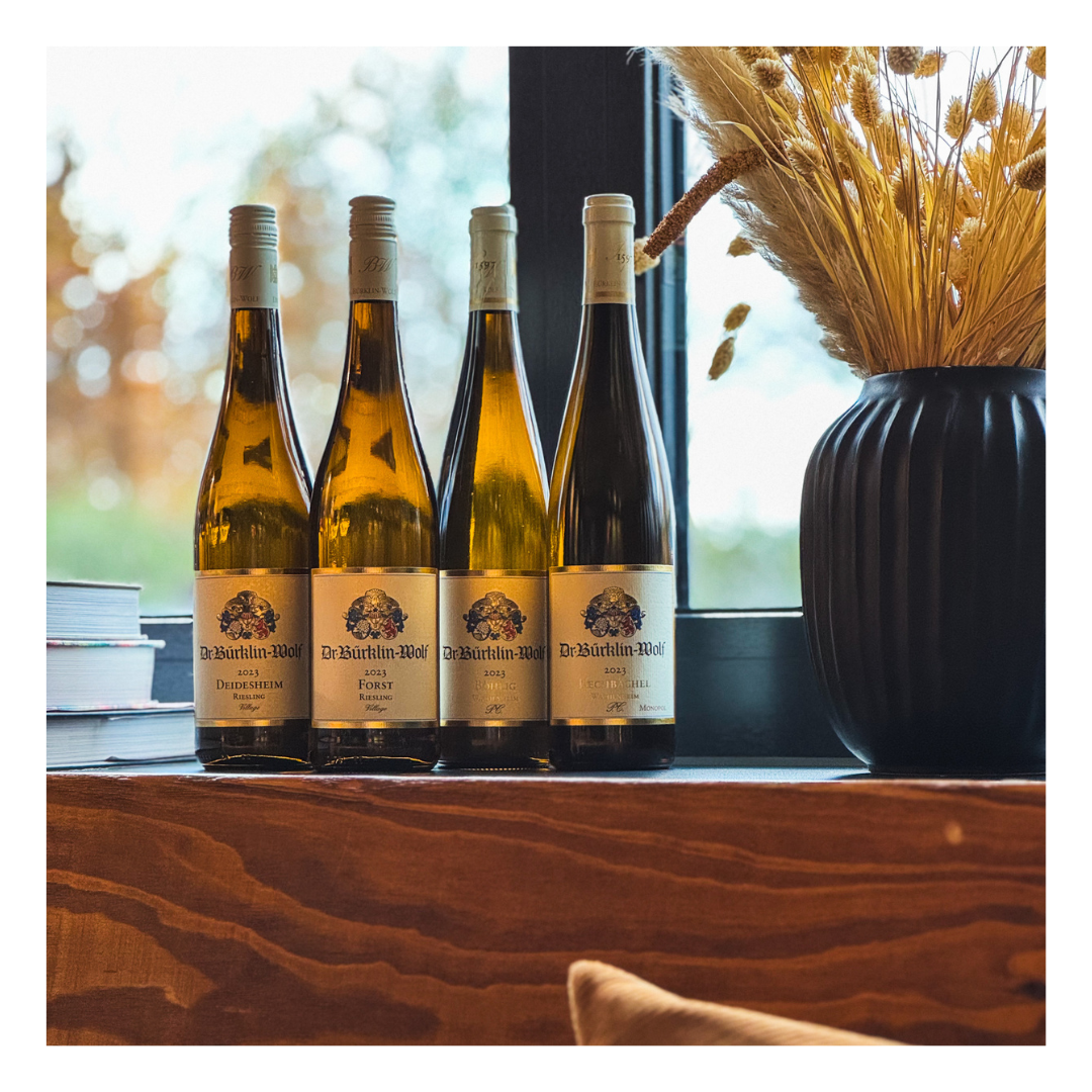 Winzerabend mit Dr. Bürklin-Wolf - 28.03.2025