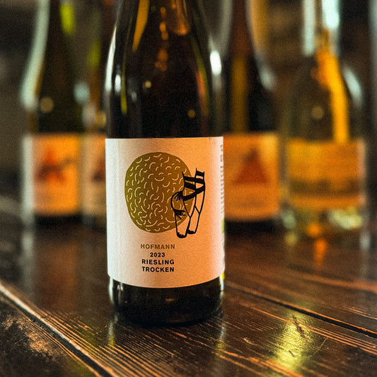 2023 Riesling Bio