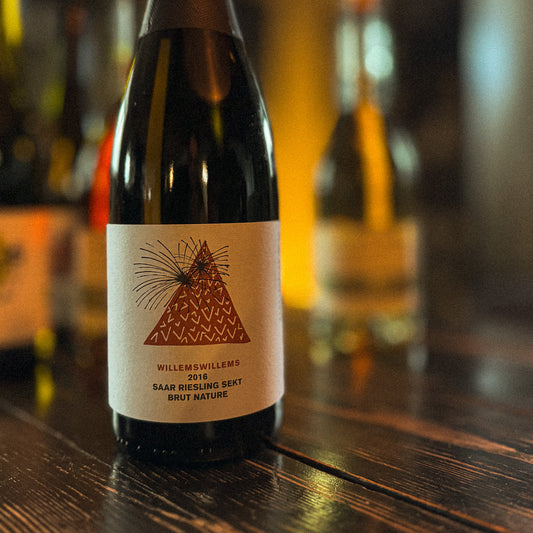 2016 Saar Riesling Sekt brut nature
