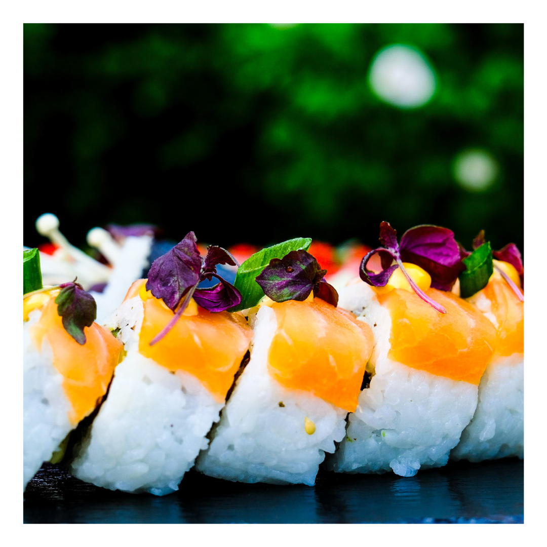 Sushi POP UP +++ 13.03.25