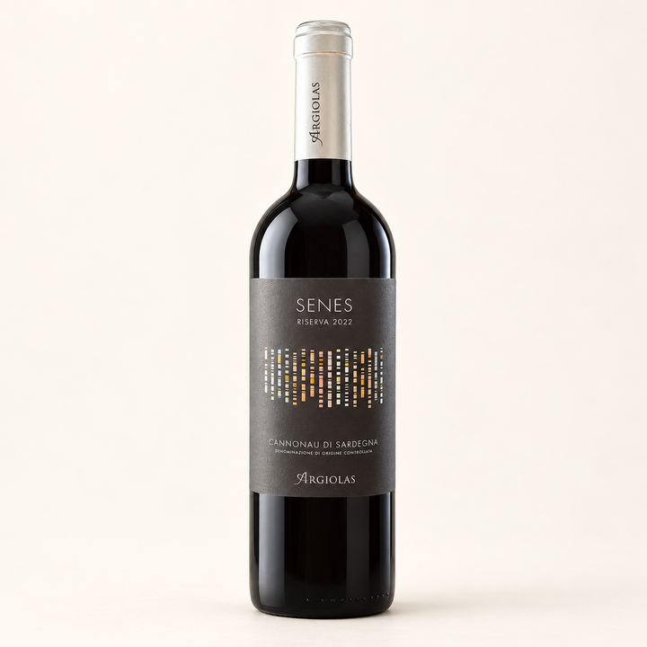 Argiolas · Senes Riserva 2022 · Cannonau di Sardegna DOC