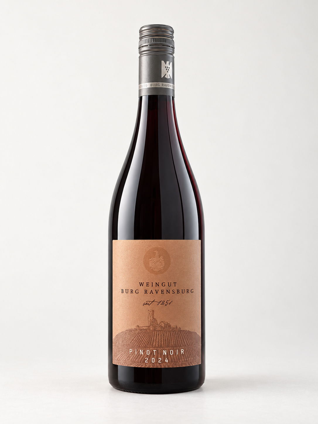 Burg Ravensburg Pinot Noir 2024 – Baden