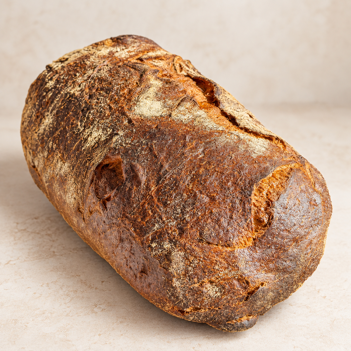 Bio-Sauerteigkruste vom Joldelunder Bäcker · ca. 1 kg