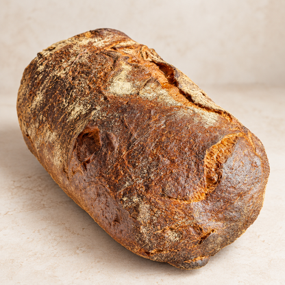 Bio-Sauerteigkruste vom Joldelunder Bäcker · ca. 1 kg