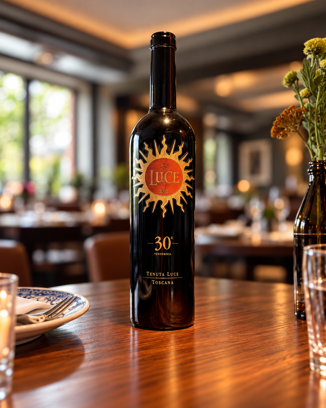Luce 2022 · Tenuta Luce