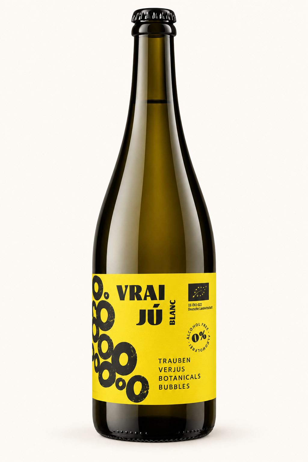 VRAI JÚ BLANC · alkoholfrei