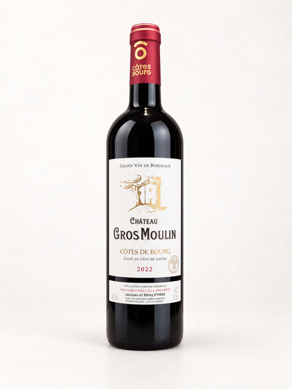 Château Gros Moulin 2022