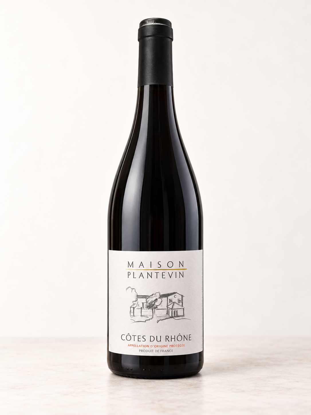 Maison Plantevin Côtes du Rhône Rouge 2025