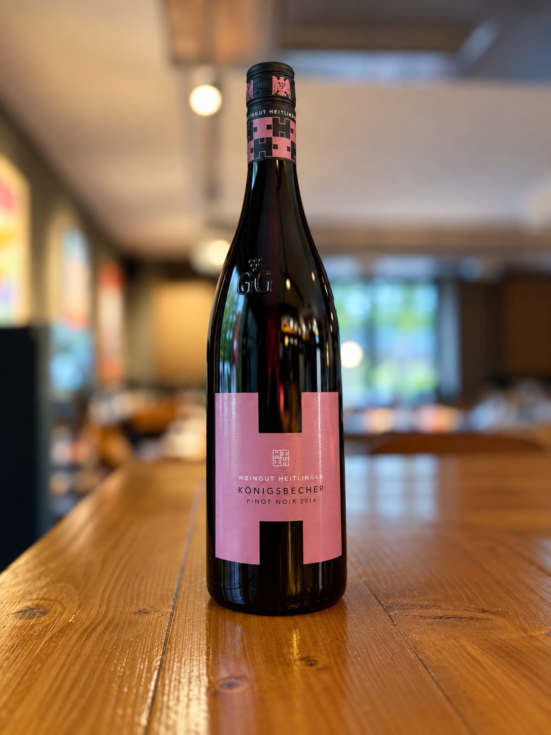 2014 KÖNIGSBECHER Pinot Noir GG
