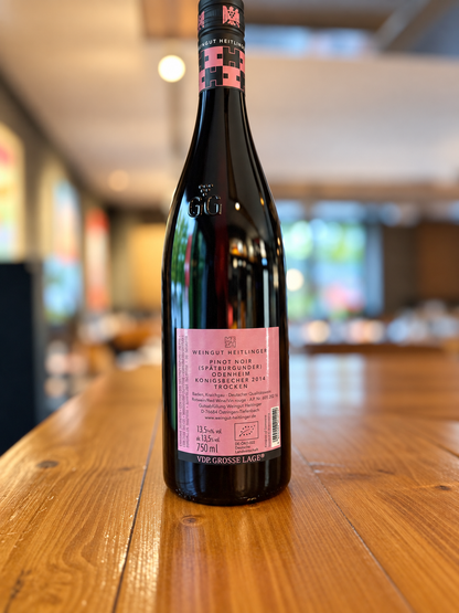 2014 KÖNIGSBECHER Pinot Noir GG