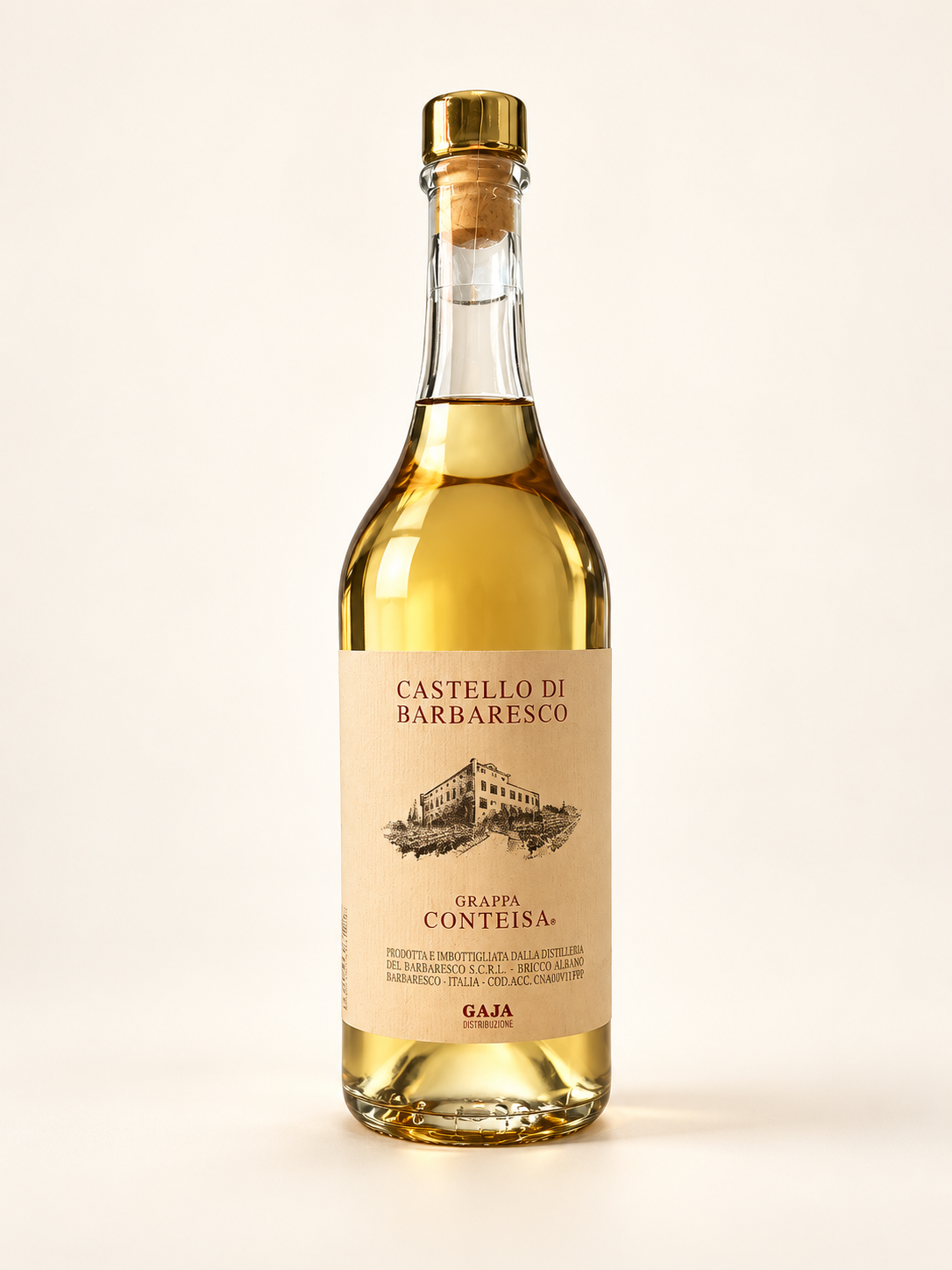 Grappa di Conteisa · Angelo Gaja