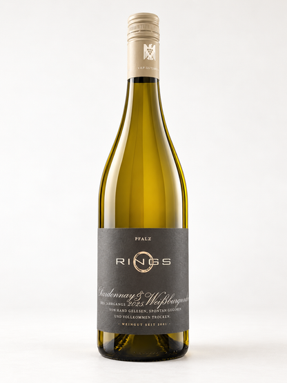 Rings Chardonnay & Weißburgunder 2025 – trocken