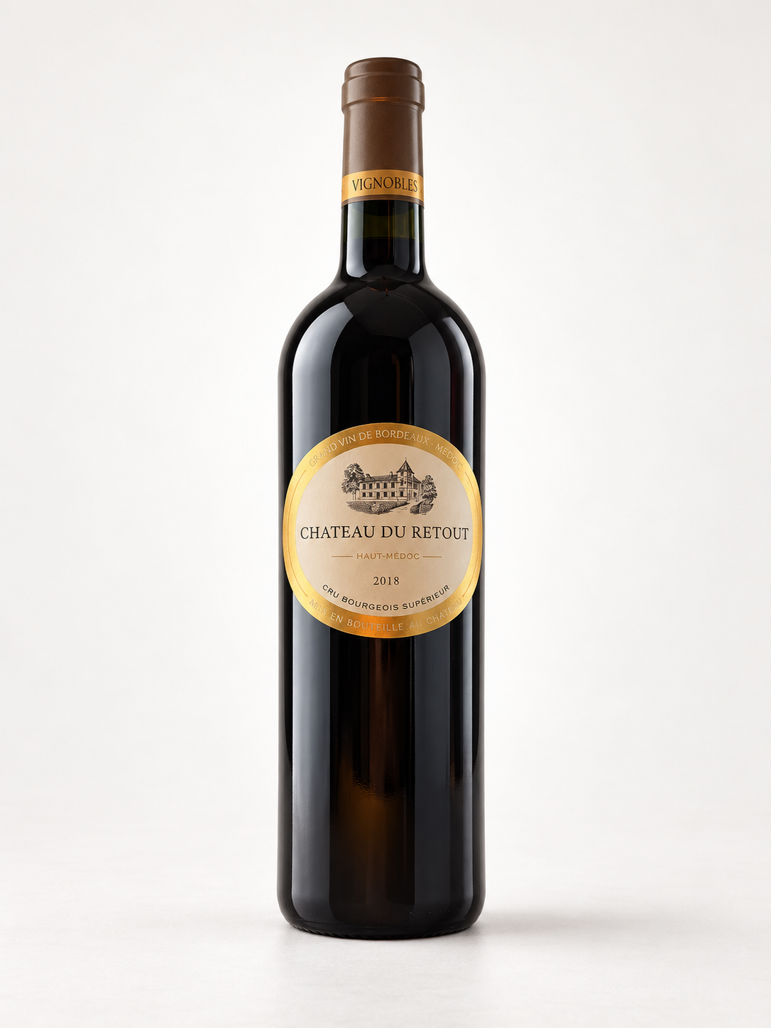 Château du Retout 2018 – Haut-Médoc