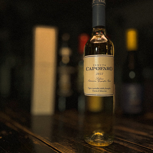 2022 Malvasia di Salina, Tenuta Capofaro, Sizilien