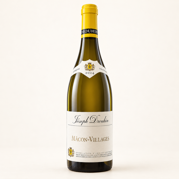 Joseph Drouhin · Mâcon-Villages 2024 · Chardonnay