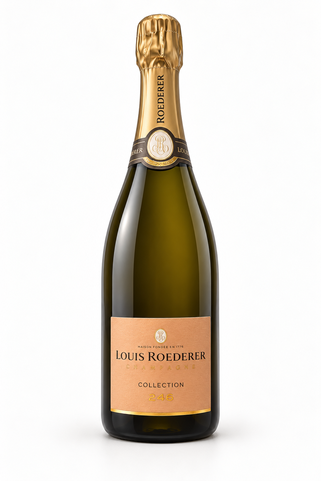 Louis Roederer · Collection 246 · Champagne Brut · 0,75 l