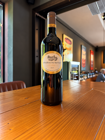 Château du Retout 2018 – Haut-Médoc