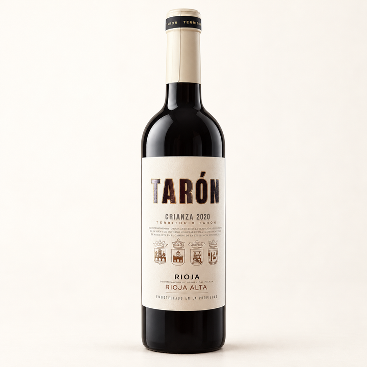 Bodegas Tarón · Crianza 2020 · Rioja DOCa