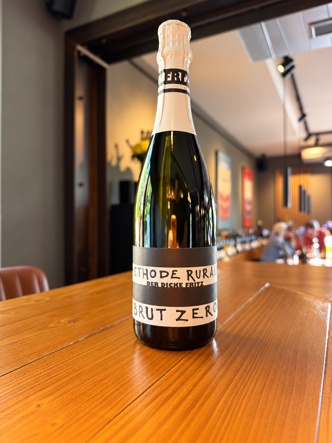 Der Dicke Fritz · Méthode Rurale · Brut Zero